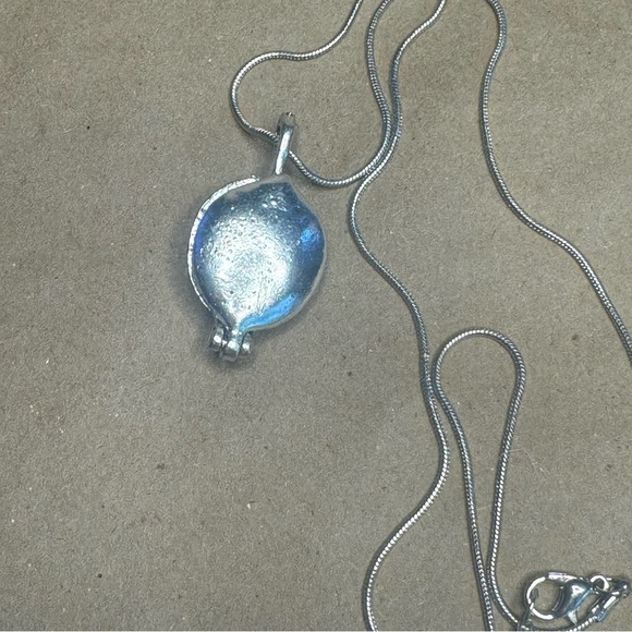 Vampire Diaries Elena Gilbert Opening Vervain Locket Pendant Necklace - Picture 3 of 4